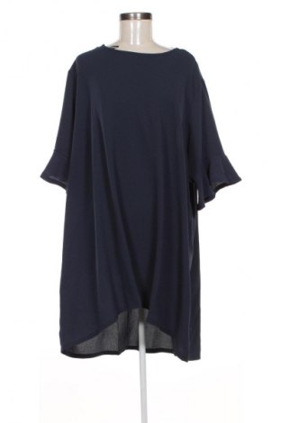 Γυναικεία μπλούζα Janina, Μέγεθος 3XL, Χρώμα Μπλέ, Τιμή 11,99 €