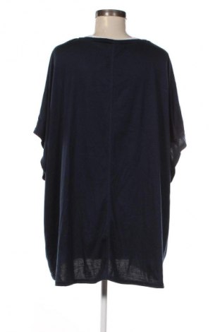 Dámská halenka Janina, Velikost 5XL, Barva Modrá, Cena  349,00 Kč