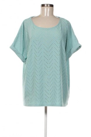 Damen Shirt Janina, Größe XXL, Farbe Grün, Preis 10,99 €