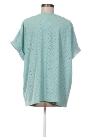 Damen Shirt Janina, Größe XXL, Farbe Grün, Preis 10,99 €