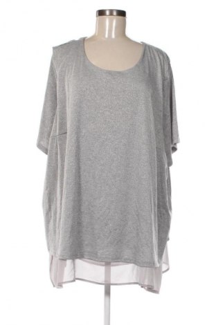 Női blúz Janina, Méret 5XL, Szín Ezüstös, Ár 5 849 Ft