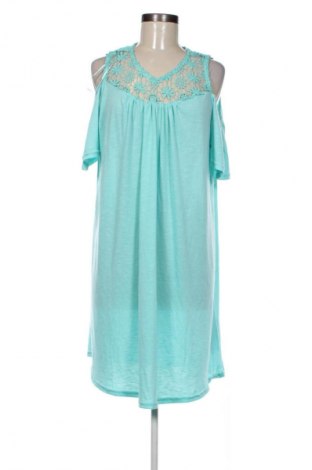 Damen Shirt Janina, Größe XL, Farbe Blau, Preis € 7,99