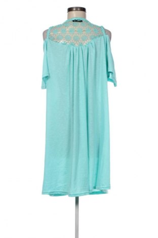 Damen Shirt Janina, Größe XL, Farbe Blau, Preis € 7,99