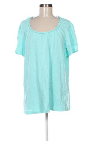 Damen Shirt Janina, Größe XL, Farbe Blau, Preis € 8,99