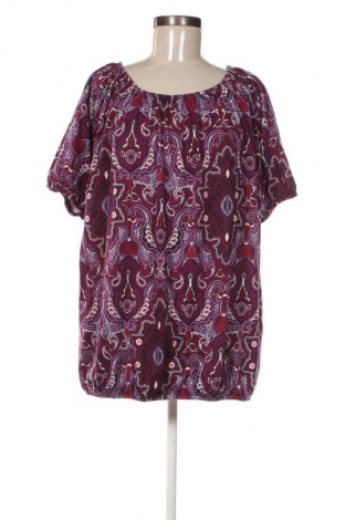 Дамска блуза Janina, Размер XXL, Цвят Многоцветен, Цена 16,99 лв.