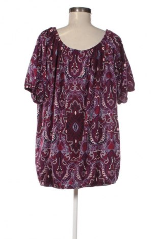 Дамска блуза Janina, Размер XXL, Цвят Многоцветен, Цена 16,99 лв.