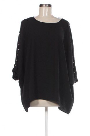 Bluzka damska Janina, Rozmiar XXL, Kolor Czarny, Cena 37,99 zł