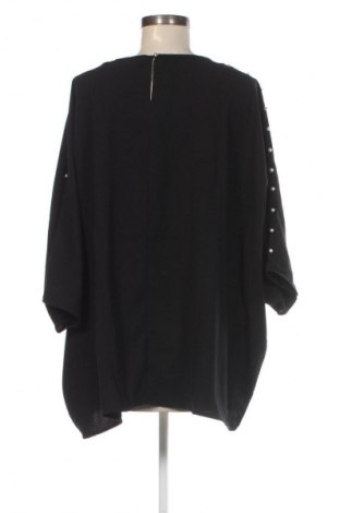 Bluzka damska Janina, Rozmiar XXL, Kolor Czarny, Cena 37,99 zł