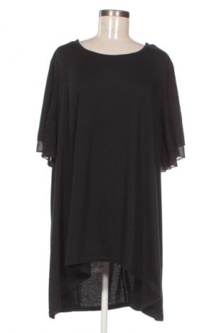 Damen Shirt Janina, Größe 4XL, Farbe Schwarz, Preis 15,99 €