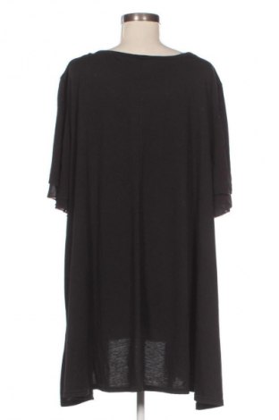 Damen Shirt Janina, Größe 4XL, Farbe Schwarz, Preis 15,99 €