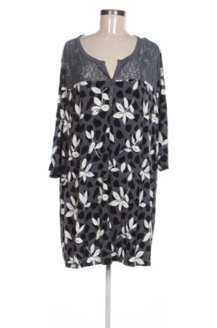 Γυναικεία μπλούζα Janina, Μέγεθος 4XL, Χρώμα Πολύχρωμο, Τιμή 13,99 €