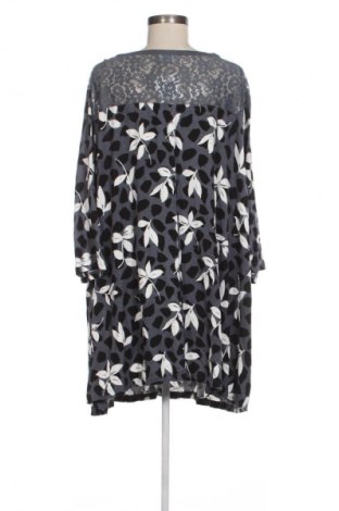 Γυναικεία μπλούζα Janina, Μέγεθος 4XL, Χρώμα Πολύχρωμο, Τιμή 13,99 €