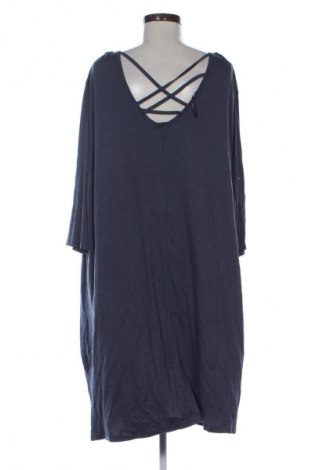 Dámská halenka Janina, Velikost 4XL, Barva Modrá, Cena  279,00 Kč