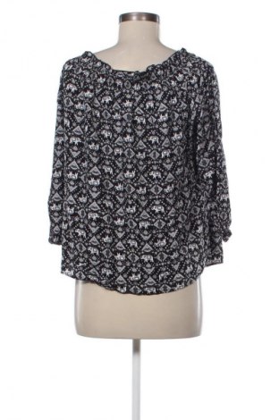 Дамска блуза Janina, Размер M, Цвят Многоцветен, Цена 19,00 лв.