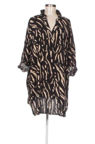 Dámská halenka Janina, Velikost 4XL, Barva Černá, Cena  279,00 Kč