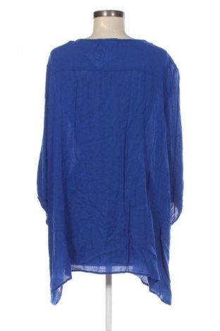 Дамска блуза Janina, Размер 3XL, Цвят Син, Цена 17,99 лв.