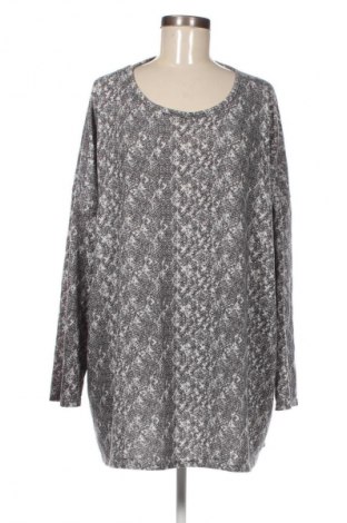 Bluză de femei Janina, Mărime 5XL, Culoare Gri, Preț 68,99 Lei