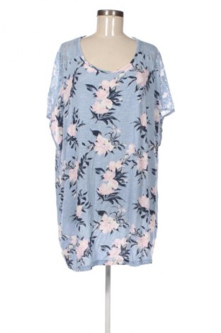 Damen Shirt Janina, Größe 3XL, Farbe Mehrfarbig, Preis 13,99 €