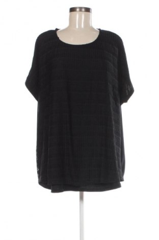 Bluzka damska Janina, Rozmiar XXL, Kolor Czarny, Cena 46,99 zł