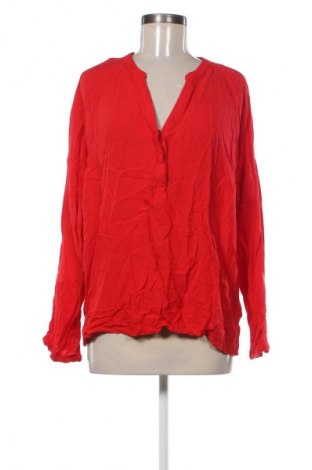 Dámská halenka Janina, Velikost XL, Barva Červená, Cena  241,00 Kč