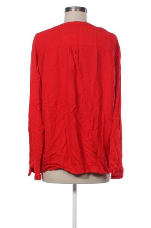 Dámská halenka Janina, Velikost XL, Barva Červená, Cena  241,00 Kč