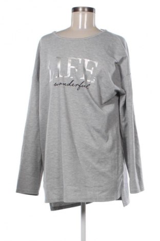 Bluză de femei Janina, Mărime XL, Culoare Gri, Preț 50,00 Lei