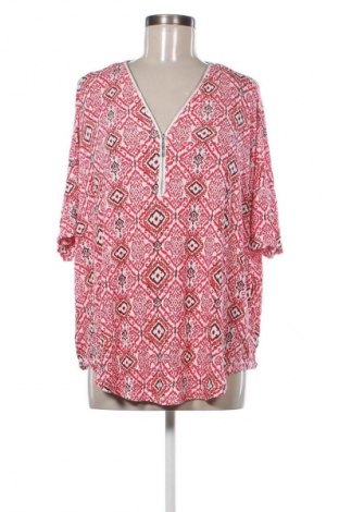 Дамска блуза Janina, Размер XL, Цвят Многоцветен, Цена 19,55 лв.