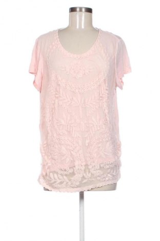 Dámska blúza Janina, Veľkosť XL, Farba Ružová, Cena  10,00 €