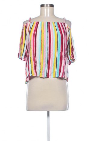 Bluzka damska Jean Pascale, Rozmiar S, Kolor Kolorowy, Cena 43,68 zł