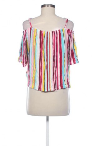 Bluzka damska Jean Pascale, Rozmiar S, Kolor Kolorowy, Cena 43,68 zł