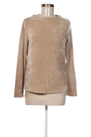 Γυναικεία μπλούζα Jean Pascale, Μέγεθος S, Χρώμα  Μπέζ, Τιμή 4,99 €