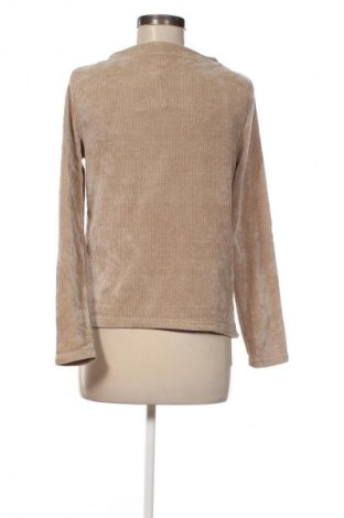 Γυναικεία μπλούζα Jean Pascale, Μέγεθος S, Χρώμα  Μπέζ, Τιμή 4,99 €