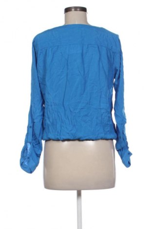 Bluză de femei Jean Pascale, Mărime M, Culoare Albastru, Preț 20,99 Lei