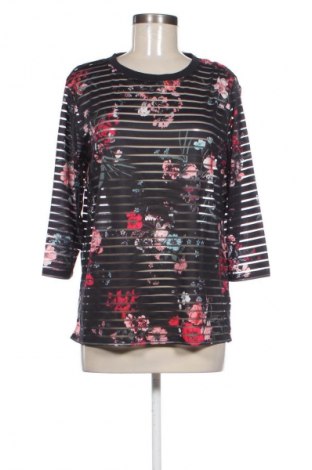 Γυναικεία μπλούζα Jean Pascale, Μέγεθος L, Χρώμα Πολύχρωμο, Τιμή 10,00 €