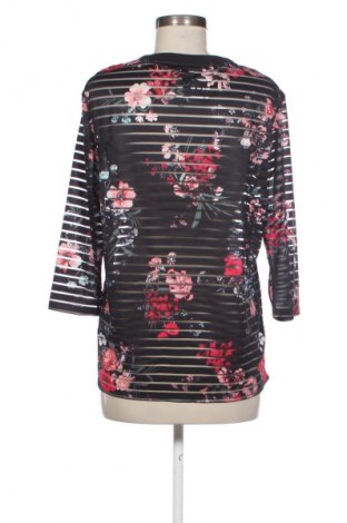 Γυναικεία μπλούζα Jean Pascale, Μέγεθος L, Χρώμα Πολύχρωμο, Τιμή 10,00 €