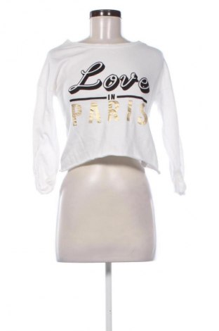 Dámská halenka Jennyfer, Velikost XS, Barva Bílá, Cena  275,00 Kč