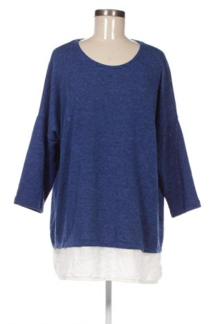 Damen Shirt Jessica, Größe XL, Farbe Blau, Preis € 7,99