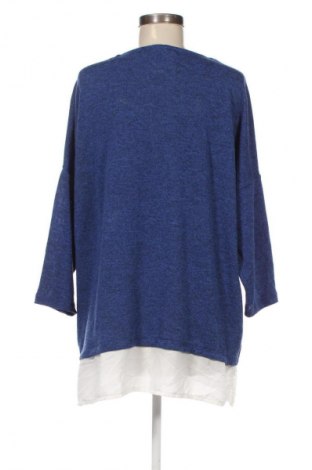 Damen Shirt Jessica, Größe XL, Farbe Blau, Preis € 7,99