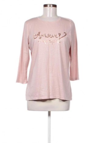 Damen Shirt Joggy, Größe L, Farbe Aschrosa, Preis € 8,99