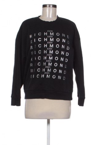 Bluzka damska John Richmond, Rozmiar S, Kolor Czarny, Cena 213,79 zł