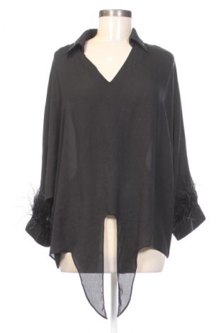 Dámská halenka Junona, Velikost M, Barva Černá, Cena  430,00 Kč