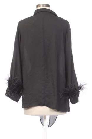 Dámská halenka Junona, Velikost M, Barva Černá, Cena  430,00 Kč