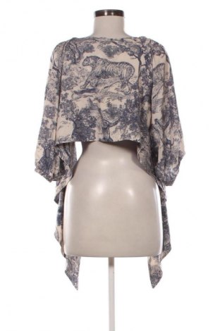 Дамска блуза Just Woman, Размер S, Цвят Многоцветен, Цена 31,00 лв.