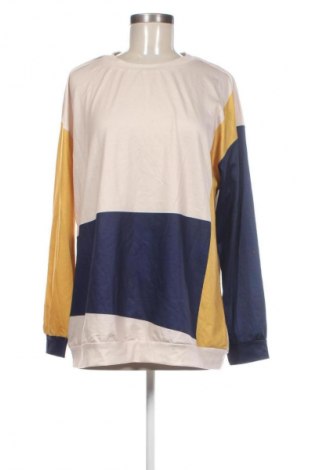 Dámská halenka JustFashionNow, Velikost XL, Barva Béžová, Cena  289,00 Kč