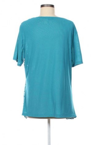 Bluză de femei Jysk, Mărime XXL, Culoare Albastru, Preț 50,37 Lei