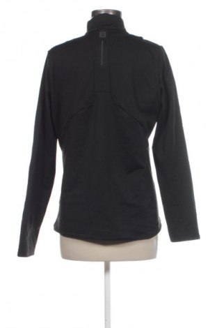 Γυναικεία μπλούζα Kalenji, Μέγεθος XL, Χρώμα Μαύρο, Τιμή 7,99 €