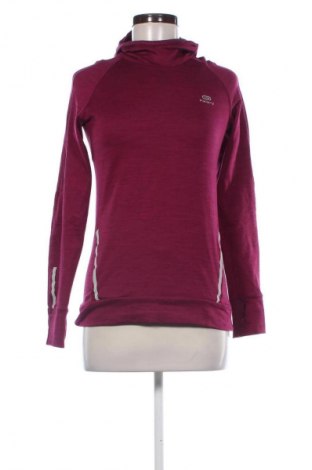 Dámská halenka Kalenji, Velikost S, Barva Červená, Cena  293,00 Kč