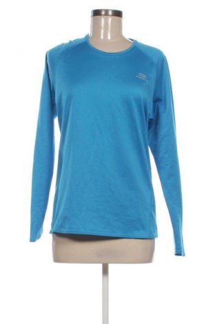 Dámska blúza Kalenji, Veľkosť M, Farba Modrá, Cena  11,76 €