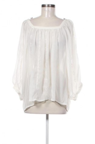 Damen Shirt KappAhl, Größe L, Farbe Weiß, Preis € 11,99