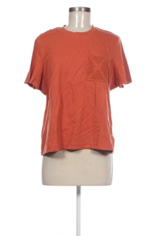 Dámská halenka Kiabi, Velikost XL, Barva Hnědá, Cena  229,00 Kč